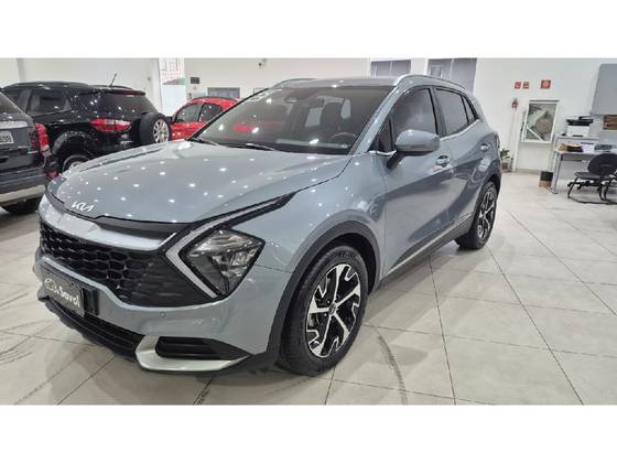 KIA SPORTAGE 1.6 TGDI MHEV EX DCT KIA SPORTAGE 1.6 TGDI MHEV EX DCT